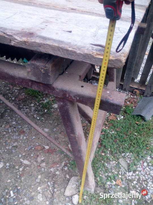 Cyrkularka krajzege piła stołowa lubelskie Krasnystaw