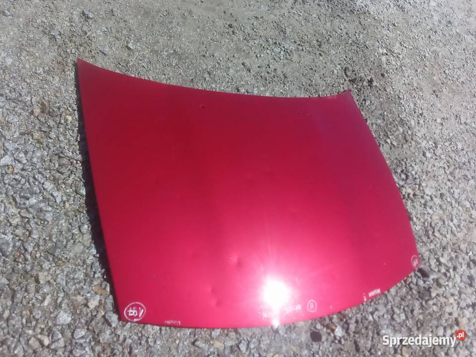 Nissan 300 zx 300zx maska pokrywa klapa oryginał dolnośląskie Wrocław