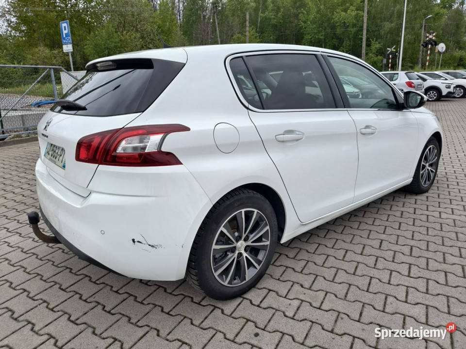 Peugeot 308 16 ehdi 115 allure full led panorama