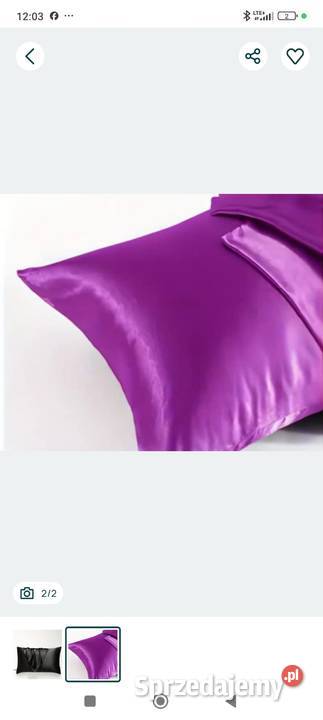 Poszewki satynowe na poduszki mazowieckie Sochaczew