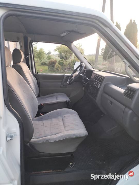 Sprzedam VW transporter T4 manualna