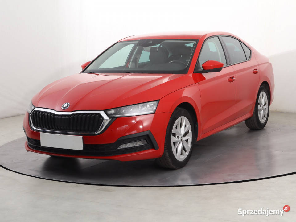 Skoda Octavia 20 TDI Škoda Katowice