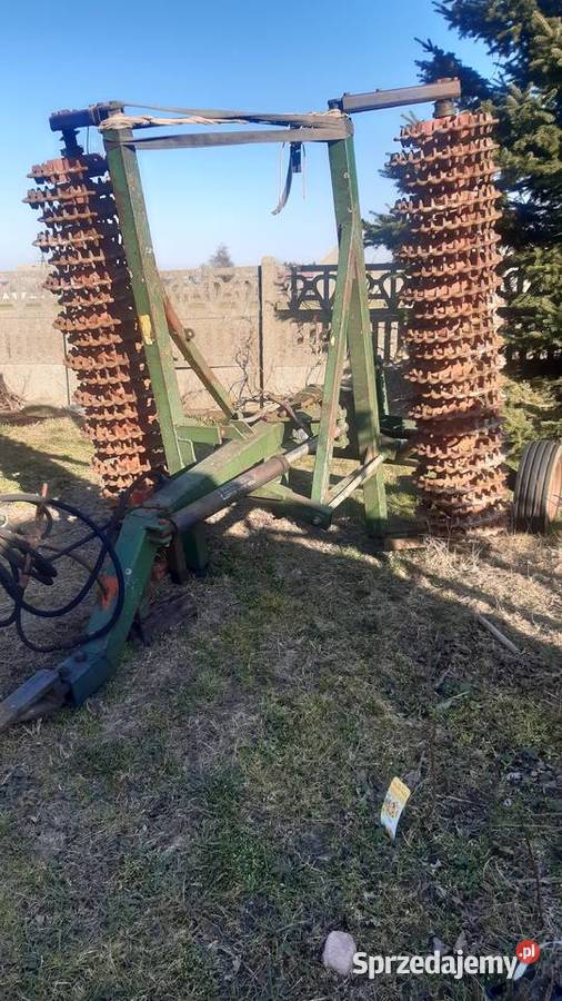 Wał posiewny Nowe Skalmierzyce