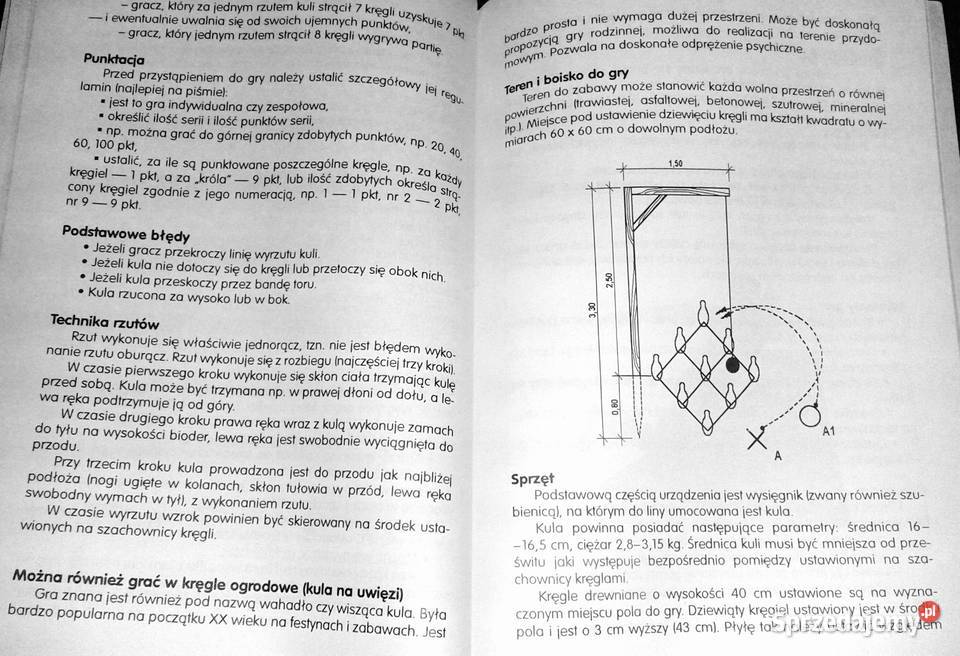 Gry rekreacyjne Andrzej Jotan