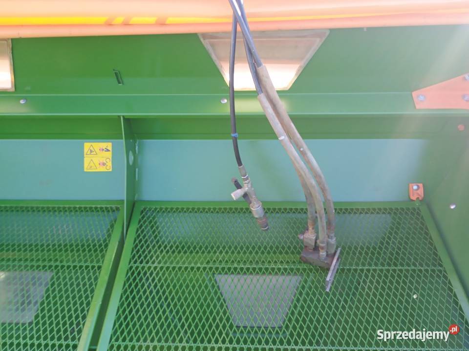 Rozsiewacz amazone zam 1200 fortix Damiany sprzedam