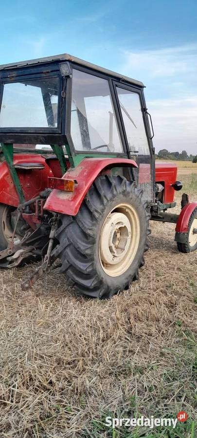 Zetor5911 Dęblin