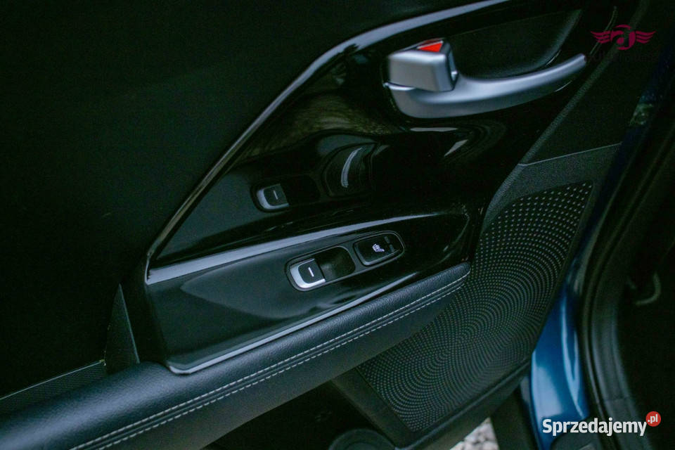 Kia Niro Hybryda16 BenzynaNiski Przebieg przyciemniane szyby Niro mazowieckie Warszawa