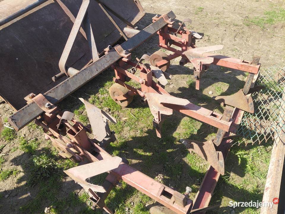 Obsypnik do ziemniaków Akpil Uszew