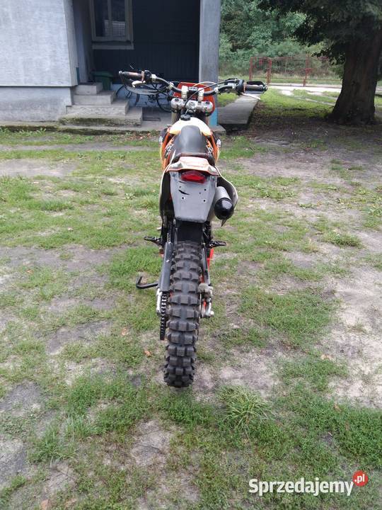 Sprzedam KTM exc 300 4500km Opole Lubelskie