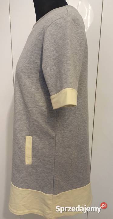 bawełniana sportowa tunika Spódnice i sukienki śląskie Częstochowa