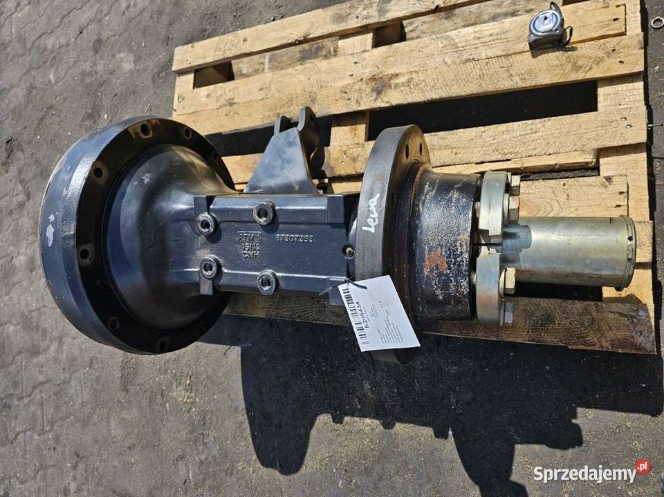 ZWOLNICA STEYR 6230 CVT 87307353 Części samochodowe Lipno