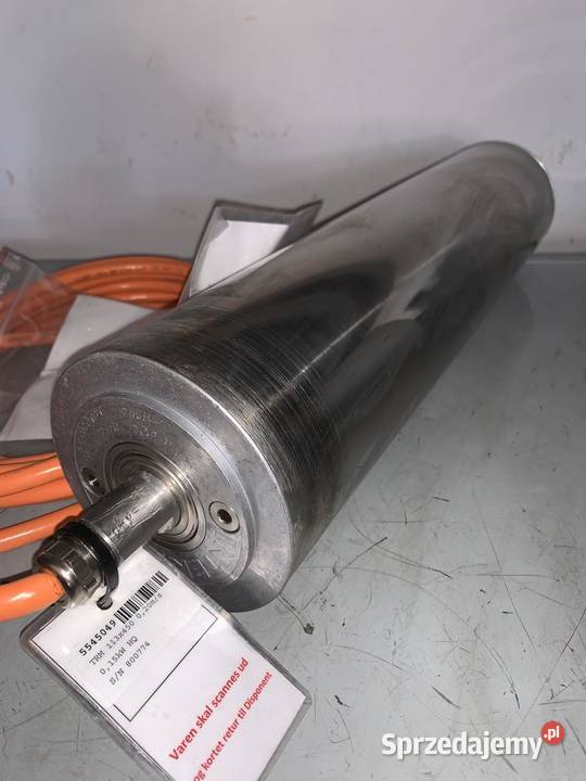 Interroll Drum Motor 150W 113 mm x 450 mm 02 ms Pozostałe