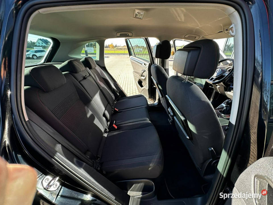 Volkswagen Tiguan 1Ręka Grzane fotele Navi El