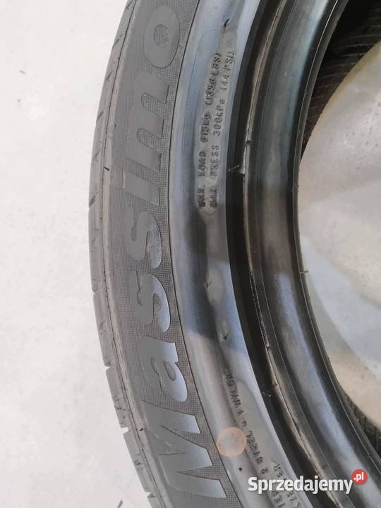 4x OPONA LETNIA OTTIMA 20555R16 1523 632 2223 lato sprzedam