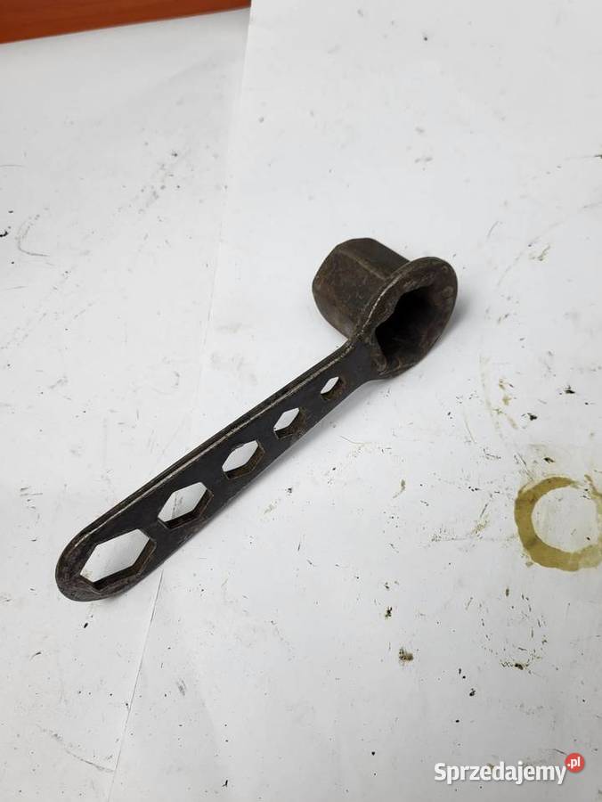 klucz do świec 26 dkw nsu zundapp triumph Rybnik