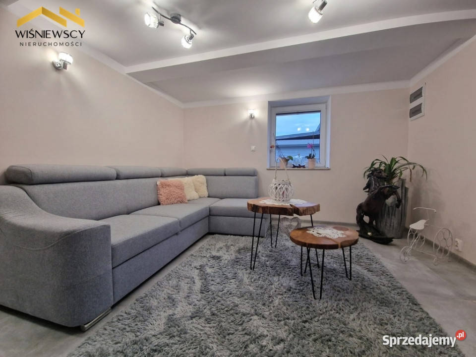 Dom z warsztatem Łęcze 290mkw Działka 4275mkw Sprzedaż