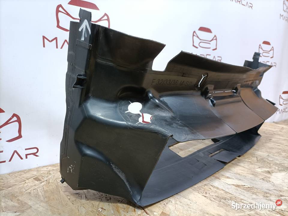 BMW 4 F32 F33 F36 MPAKIET DOLNA KIEROWNICA WLOT Pleszew