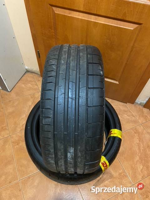 Opona Pirelli PZero 23535ZR20 2 sztuki 35 Bydgoszcz
