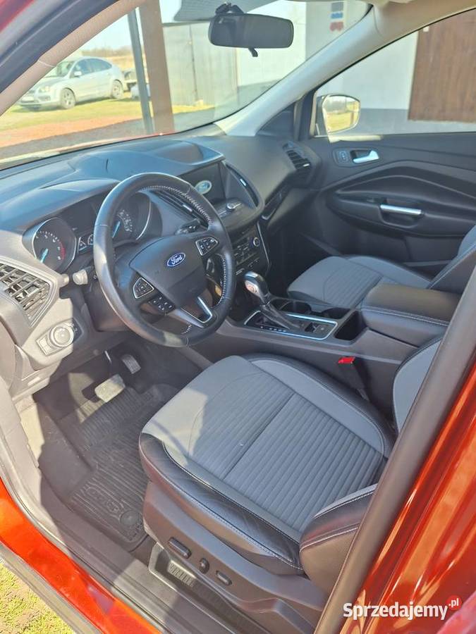 Ford escape 2019 182 4X4 sprzedam