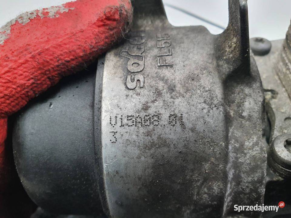 OBUDOWA FILTRA PEUGEOT 508 SW osobowe Pozostałe Lipno sprzedam