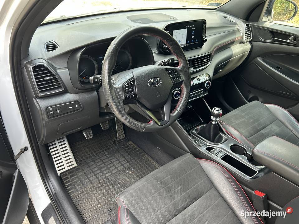 HYUNDAITUCSONIII16GDI13260 Warszawa