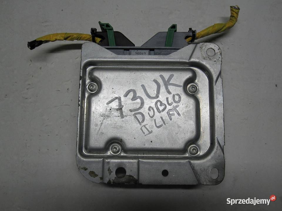 DOBLO II COMBO D LIFT 15r moduł sensor AIRBAG