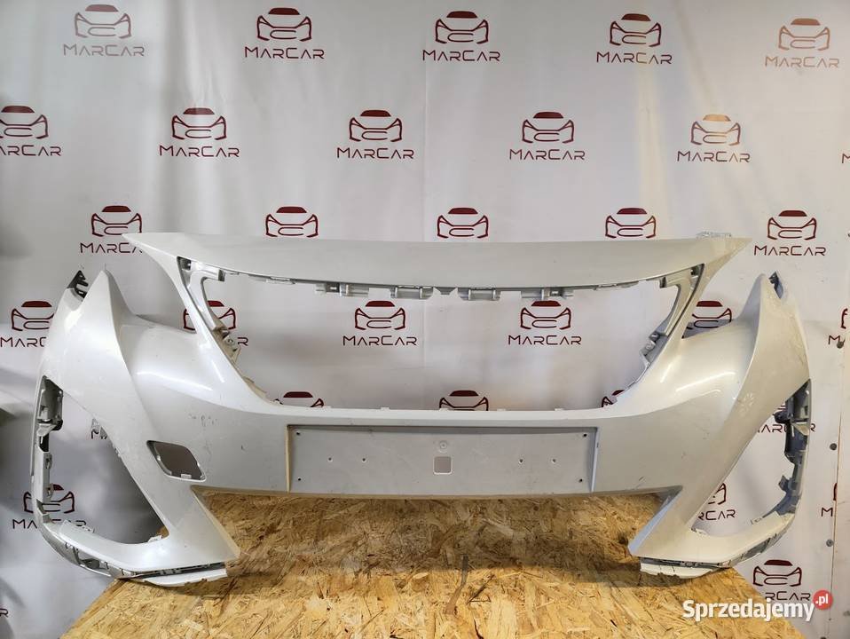 Zderzak Przedni Przód Peugeot 3008 II 9815499077 osobowe Pleszew