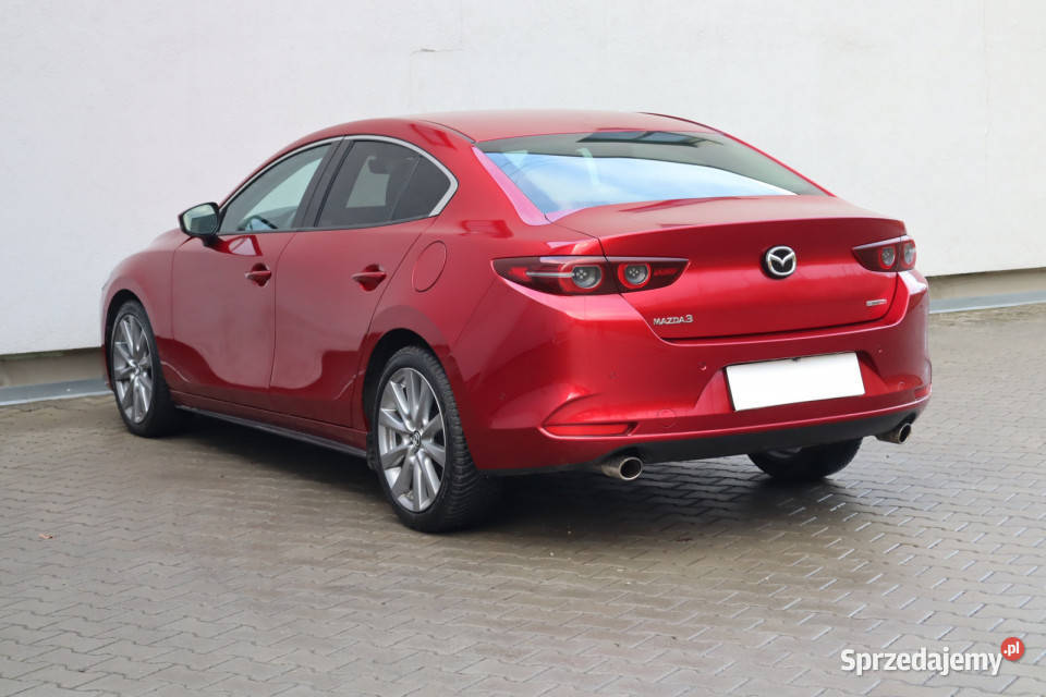 Mazda 3 20 SkyactivG kamera cofania Zabrze
