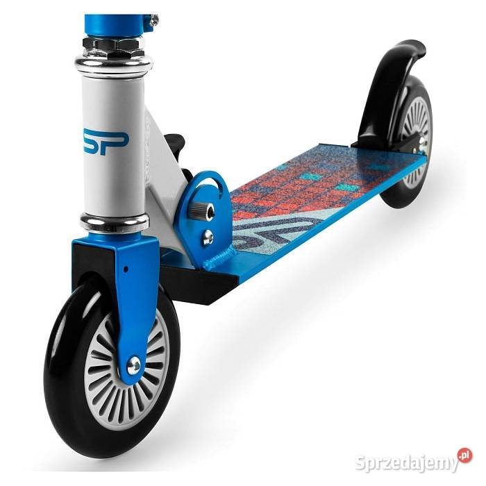 Hulajnoga dziecięca Spokey Duke 927047 śląskie Chorzów