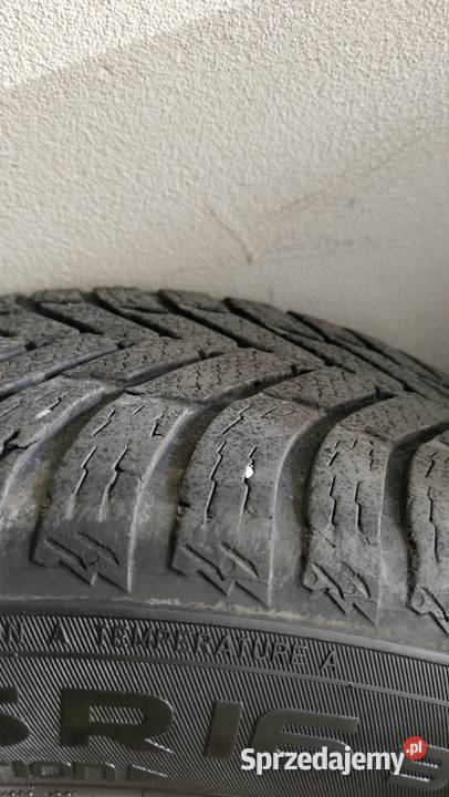 Alufelgi Skoda Ronal 16 Kraków