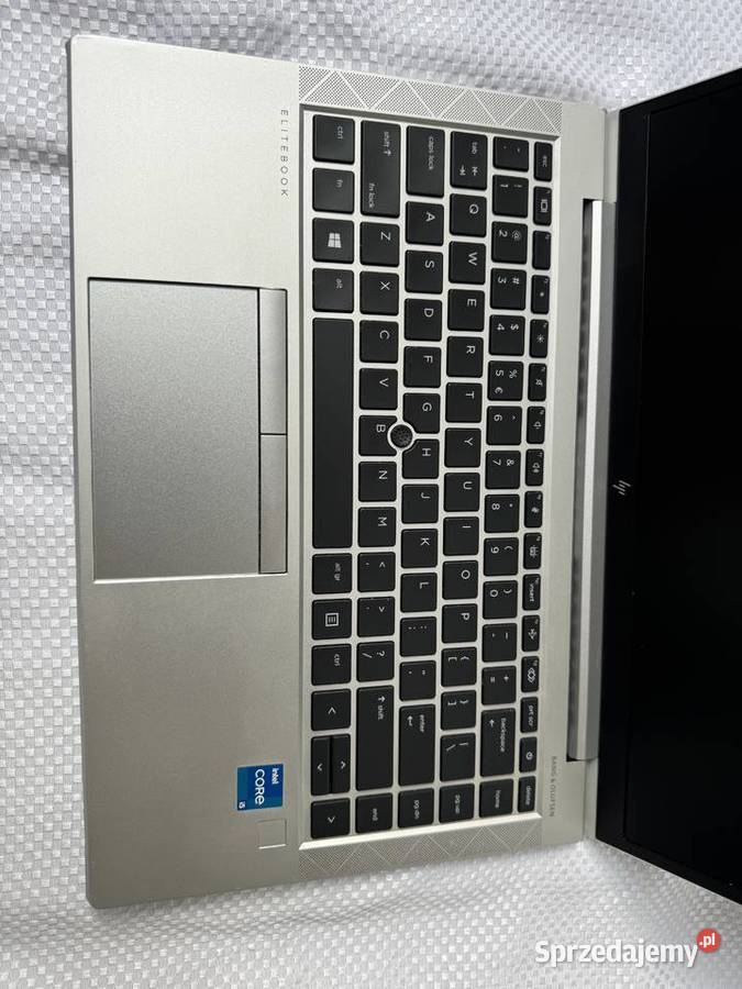 Laptop Elitebook HP 840 G8 i51135G724GHz 16GB małopolskie