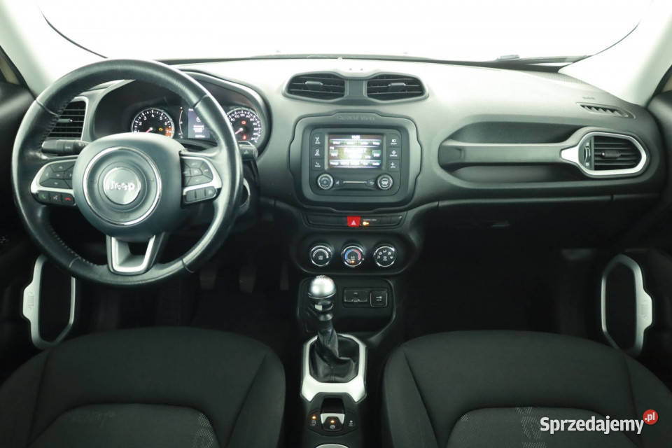 Jeep Renegade 14 MultiAir 95536km