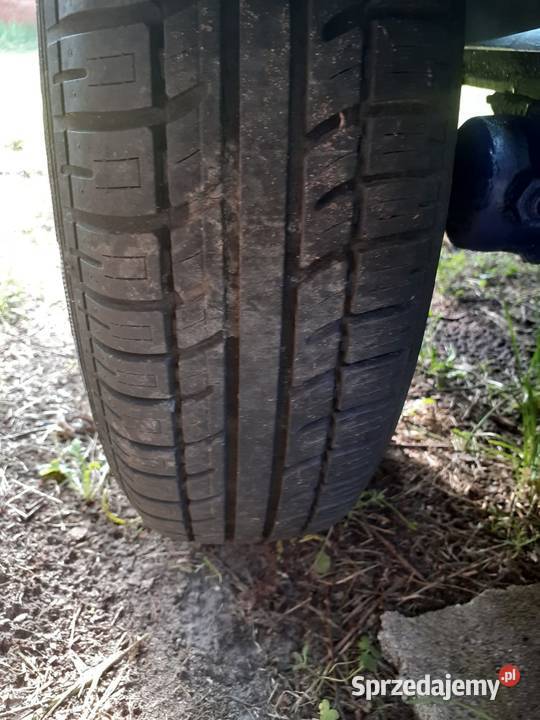 Przyczepka na motor 600 Nowa Wieś Wielka