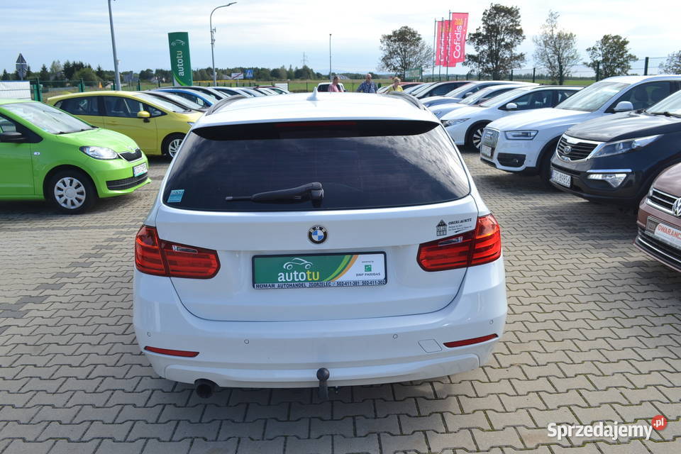 BMW 3 z Niemiec OPŁACONA 66 Zgorzelec sprzedam