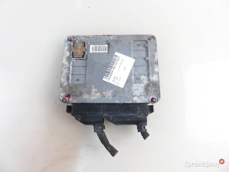 STEROWNIK SKODA OCTAVIA II 16 06A906033NT małopolskie sprzedam