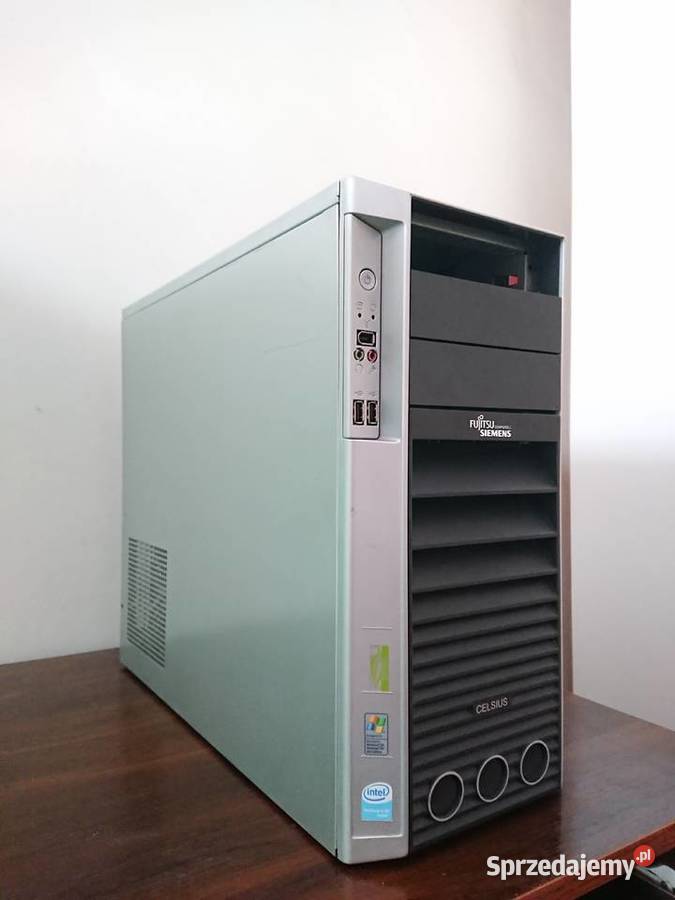 Obudowa FujitsuSiemens Celsius M440 M460 Midi Tower Pawłów