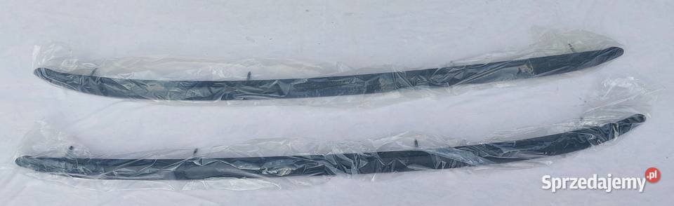 RELINGI DACHOWE AUDI Q3 8U0860021 8U0860022 NOWE Mielęcin