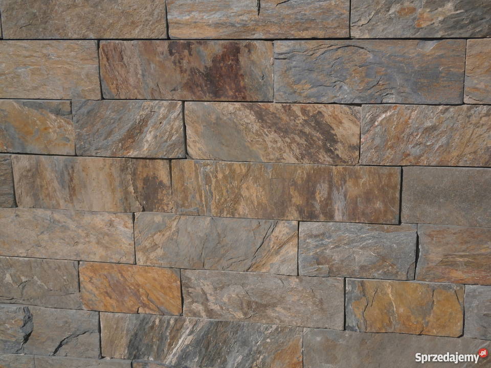 Kamień elewacyjny kamień naturalny elewacja dolnośląskie