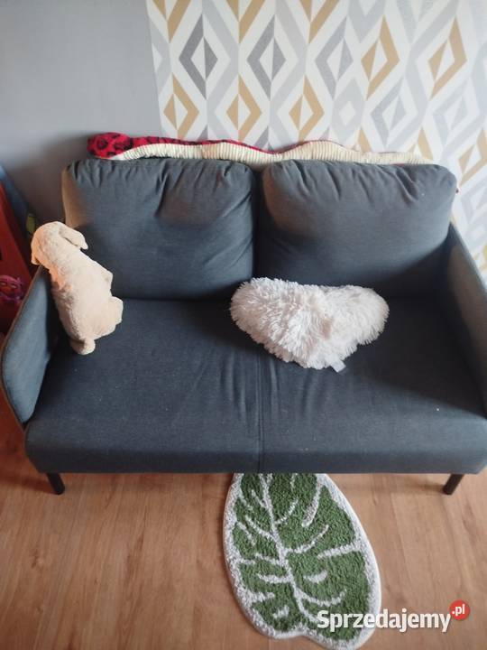 Sofa dwuosobowa