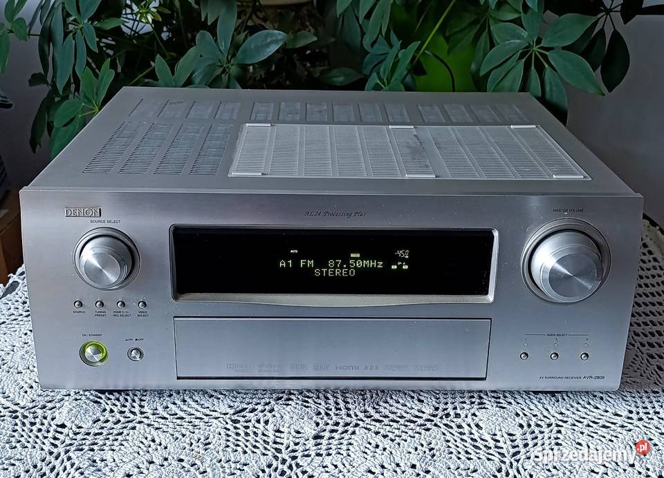 Amplituner DENON AVR 2809 Góra Kalwaria sprzedam