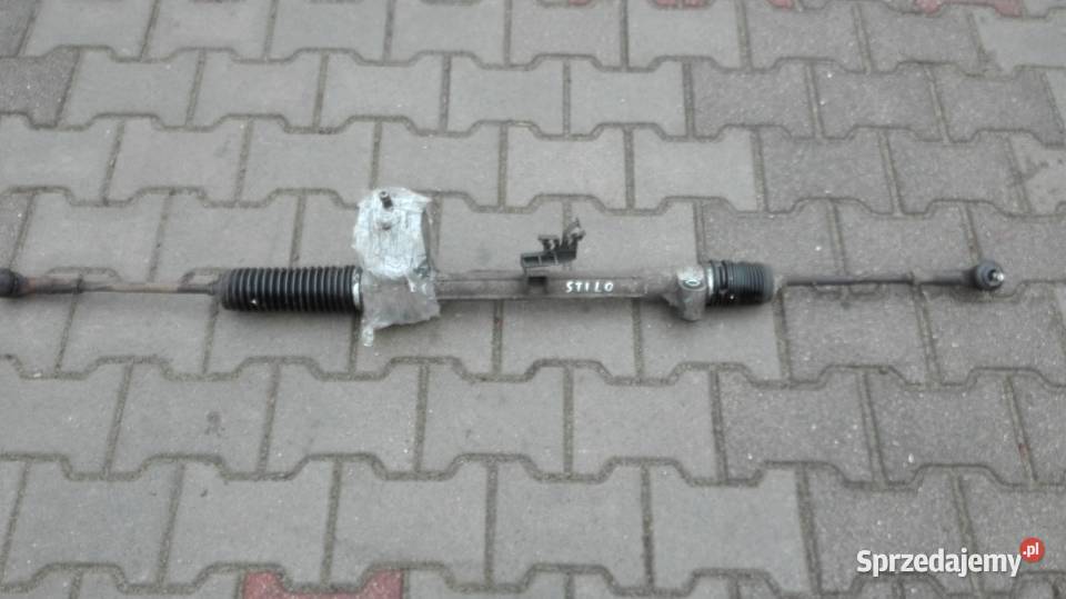 FIAT STILO WSZYSTKIE CZĘŚCI Rąbień AB sprzedam