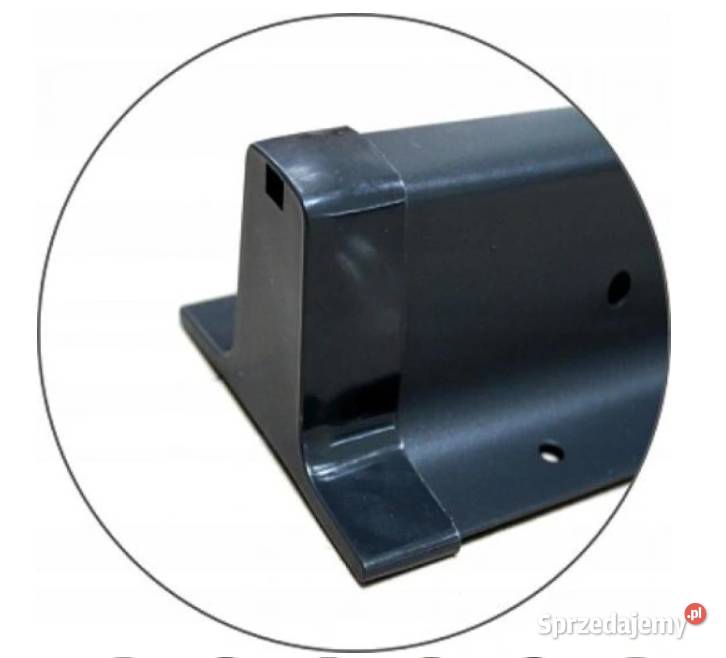 Parasol ogrodowy Roma 300x300 pokrowiec szay Łęczyca