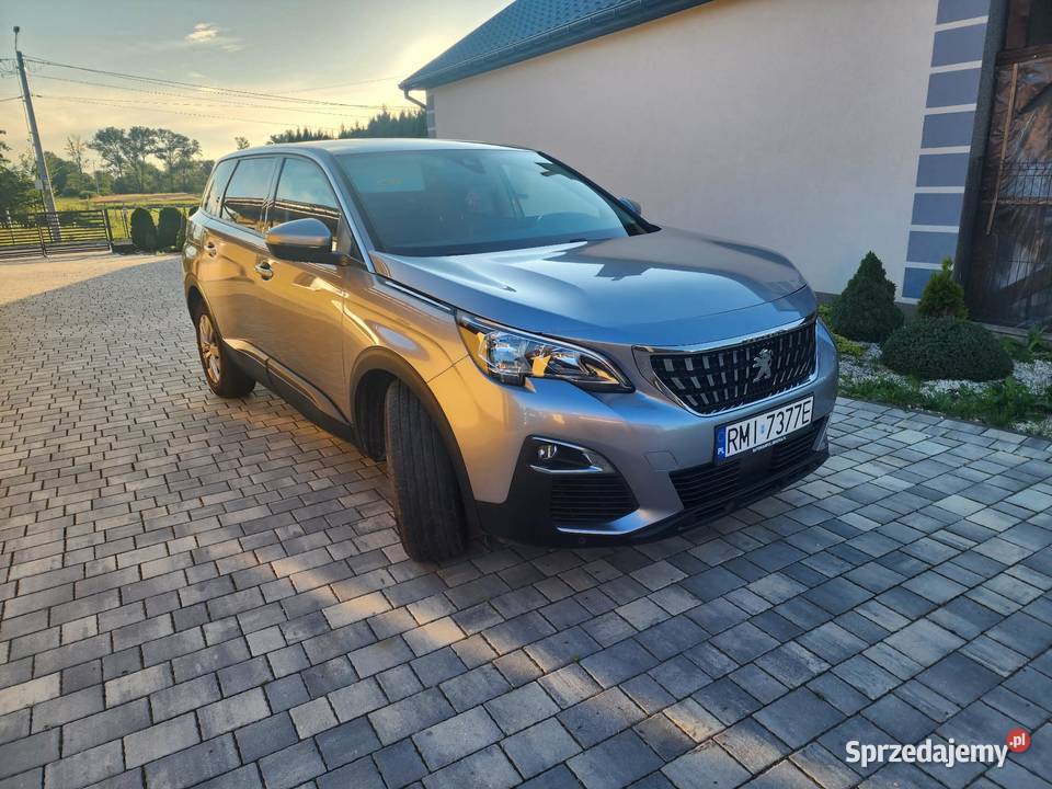 Peugeot 5008 Mielec