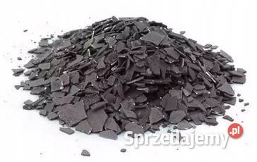 Mangan Metaliczny Blacha Kruszona Manganese 1 łódzkie Łódź