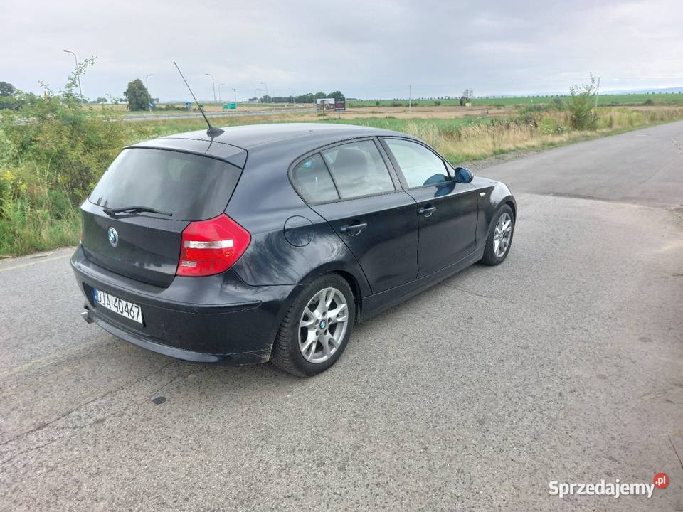 Bmw e87 20 benzyna 170 Legnica