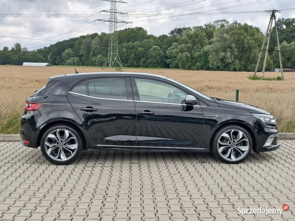 Renault Megane GTline 16dCi 130 headup diesel Kęty