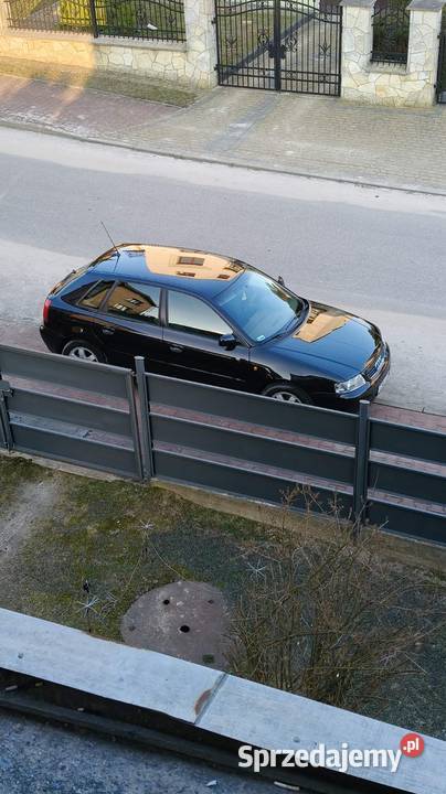 Audi A3 8L 2000r 19TDi 110 zadbana Klima elektryczne lusterka