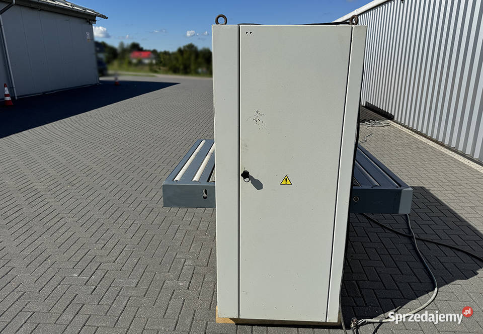 Szlifierka szerokotaśmowa CASOLIN ETA 2 1100
