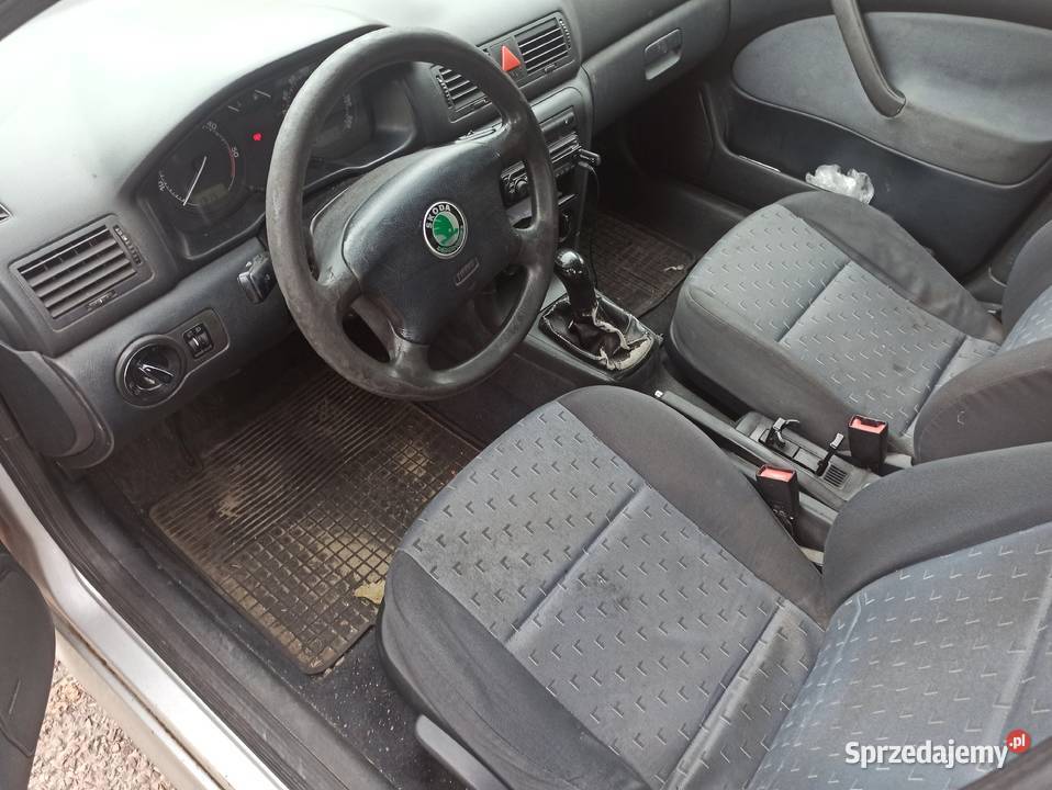 koda octavia 19 tdi Piotrków Trybunalski