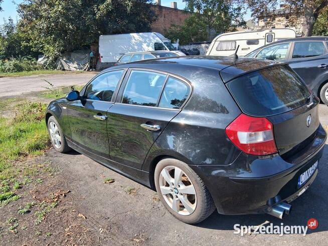 SPRZEDAM BMW E87 SERIA1 118i
